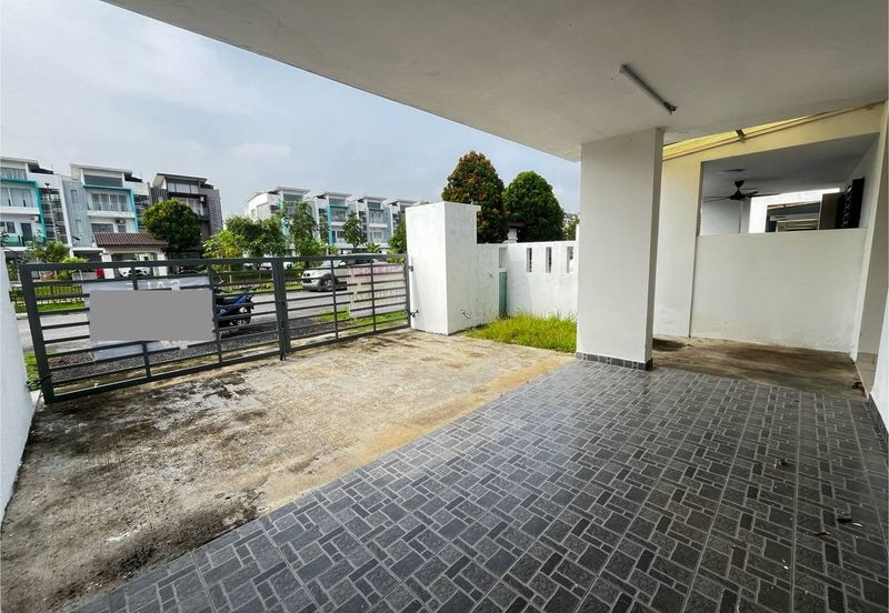 The Clover Homes @ Laman Semanggi