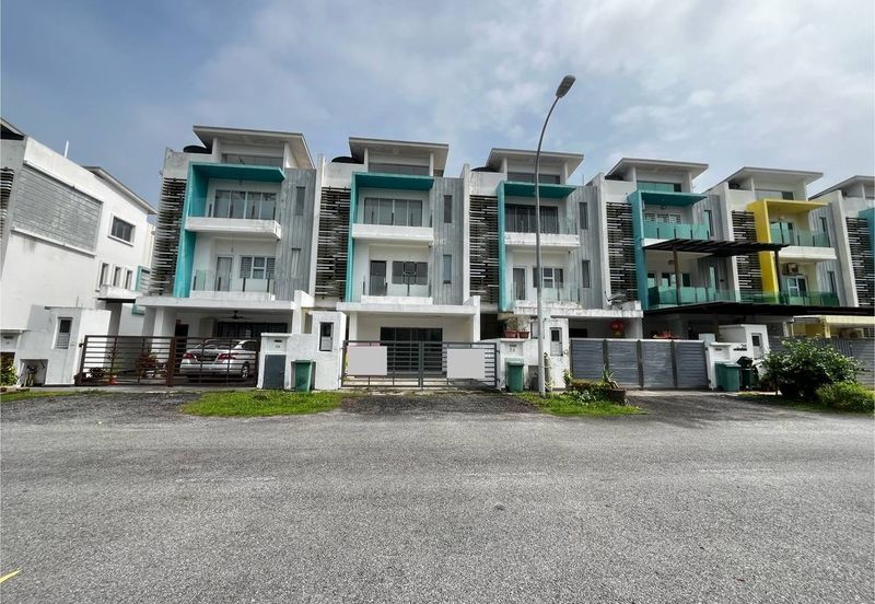 The Clover Homes @ Laman Semanggi