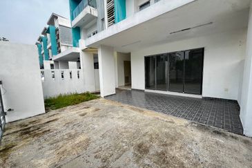 The Clover Homes @ Laman Semanggi