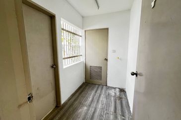 The Clover Homes @ Laman Semanggi