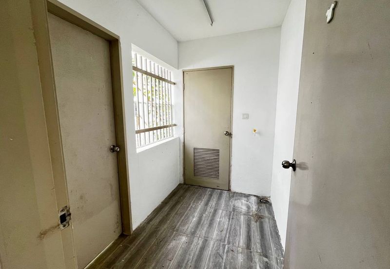 The Clover Homes @ Laman Semanggi