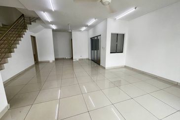 The Clover Homes @ Laman Semanggi