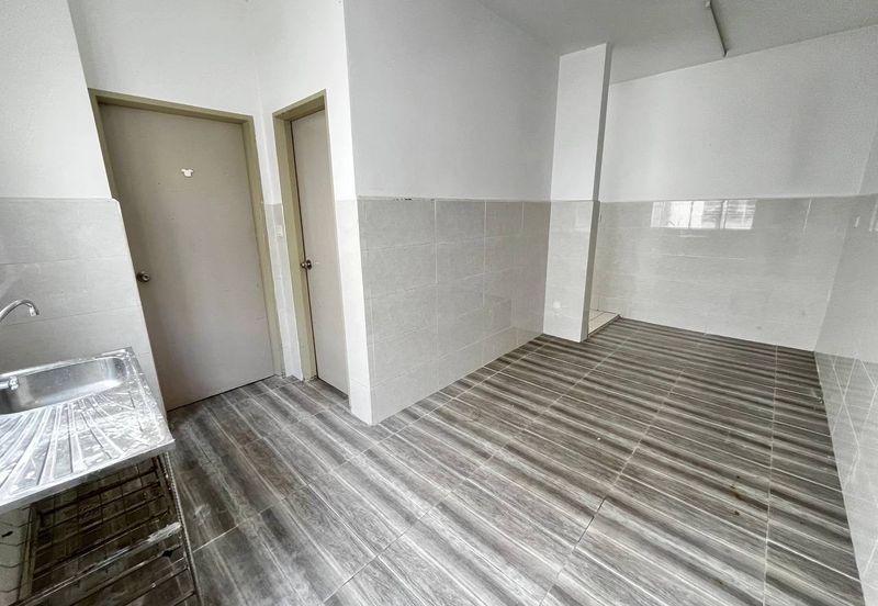 The Clover Homes @ Laman Semanggi