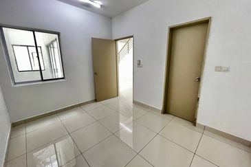 The Clover Homes @ Laman Semanggi