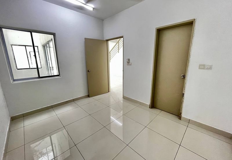 The Clover Homes @ Laman Semanggi