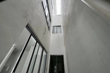 The Clover Homes @ Laman Semanggi