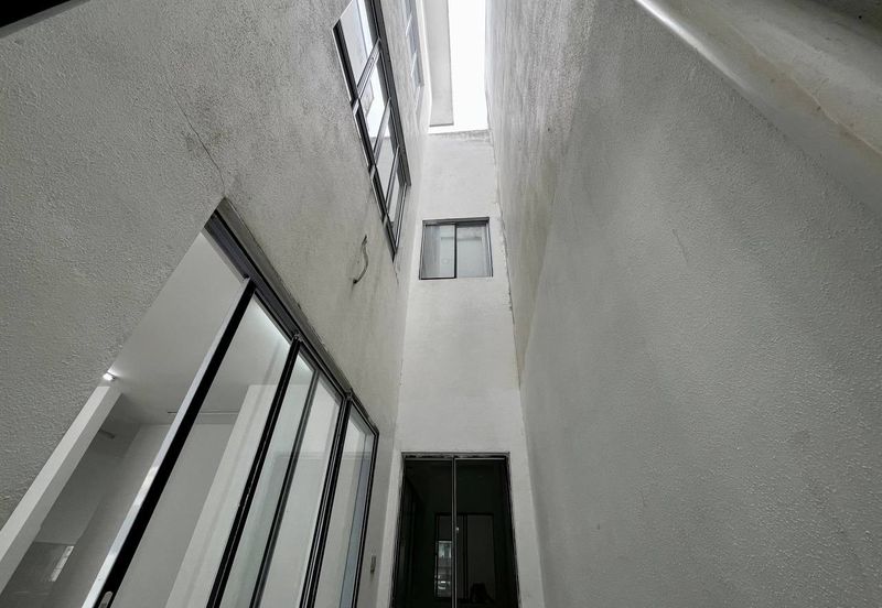 The Clover Homes @ Laman Semanggi