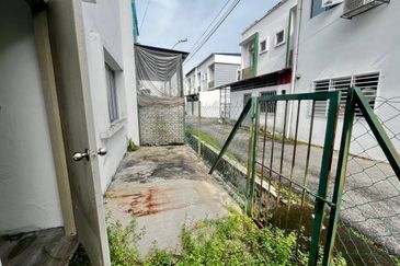 The Clover Homes @ Laman Semanggi