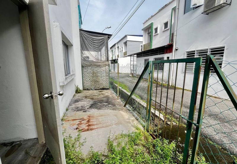 The Clover Homes @ Laman Semanggi