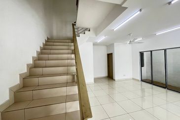 The Clover Homes @ Laman Semanggi