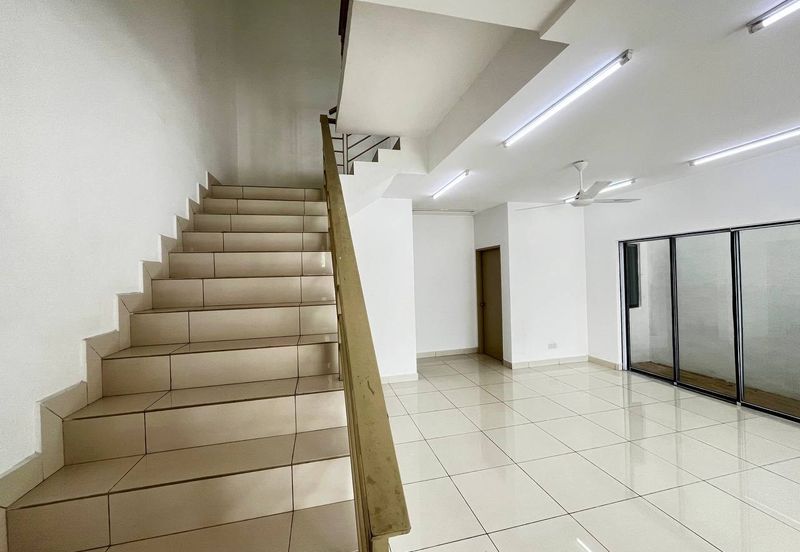 The Clover Homes @ Laman Semanggi