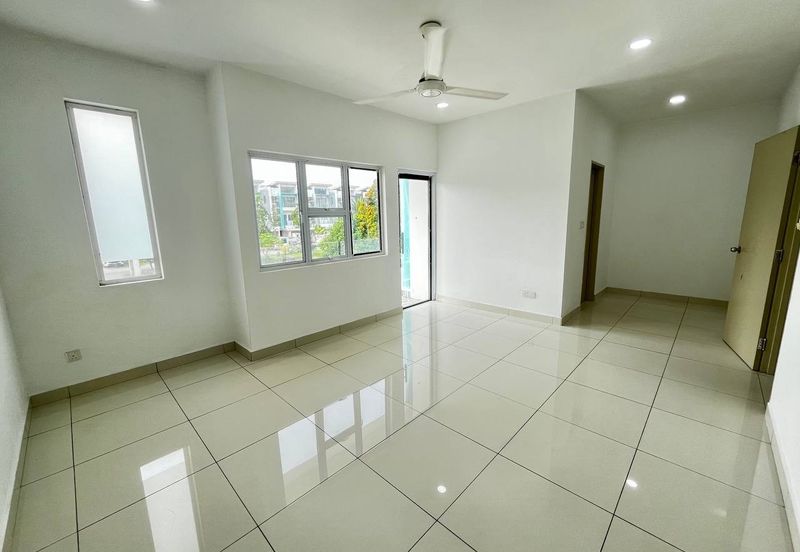 The Clover Homes @ Laman Semanggi