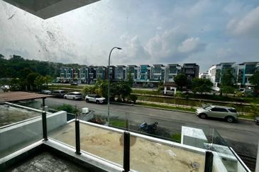 The Clover Homes @ Laman Semanggi