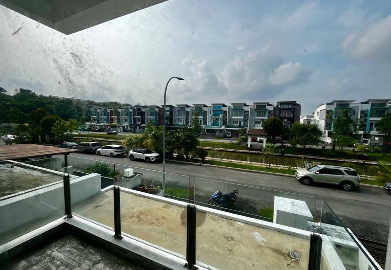 The Clover Homes @ Laman Semanggi