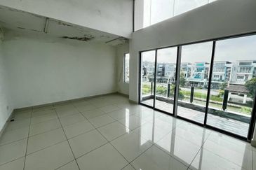 The Clover Homes @ Laman Semanggi