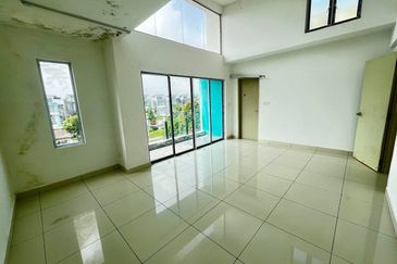 The Clover Homes @ Laman Semanggi