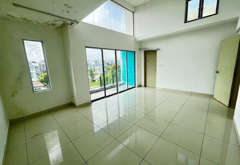 The Clover Homes @ Laman Semanggi