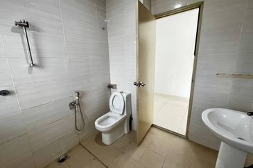 The Clover Homes @ Laman Semanggi