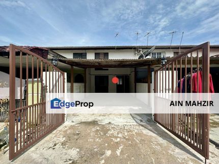 BOOKING 1K Double Storey Taman Kantan Permai , Selangor, Kajang