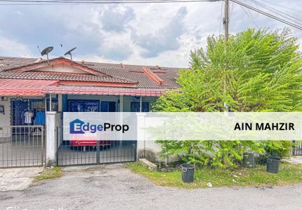 BOOKING 1K Single Storey Bandar Rinching 1, Selangor, Semenyih