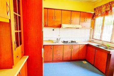 Taman Tasik Semenyih (Lake Residence)