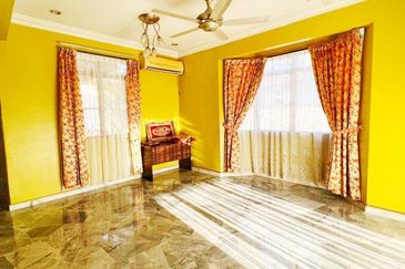 Taman Tasik Semenyih (Lake Residence)