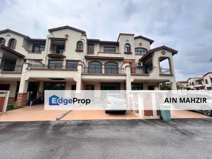 BOOKING 1K 3-Storey Valencia Diamond City Semenyih, Selangor, Semenyih