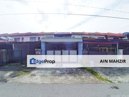 BOOKING 1K Double Storey Low Cost Kantan Permai, Selangor, Kajang