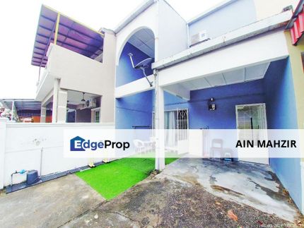 BOOKING 1K Double Storey Taman Asa Jaya Kajang, Selangor, Kajang