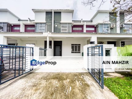 BOOKING 1K Double Storey Setia Ecohill 1 , Selangor, Semenyih