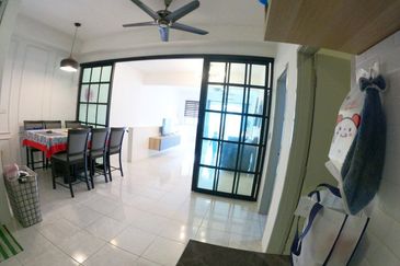 BOOKING 1K Garden Villa Townhouse