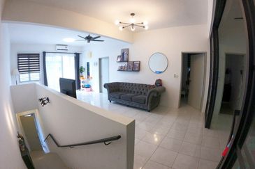 BOOKING 1K Garden Villa Townhouse