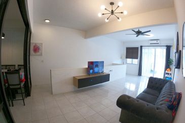 BOOKING 1K Garden Villa Townhouse