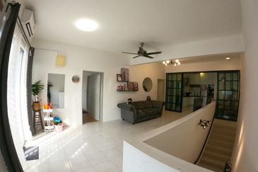 BOOKING 1K Garden Villa Townhouse