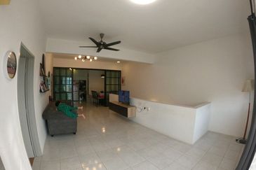 BOOKING 1K Garden Villa Townhouse