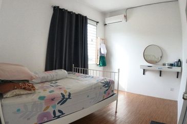 BOOKING 1K Garden Villa Townhouse