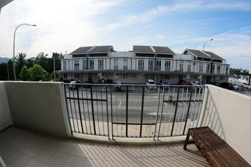 BOOKING 1K Garden Villa Townhouse