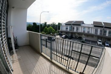 BOOKING 1K Garden Villa Townhouse