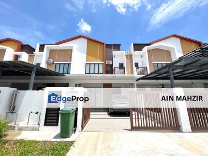 BOOKING 2K Double Storey Carnus 2 Setia Ecohill, Selangor, Semenyih