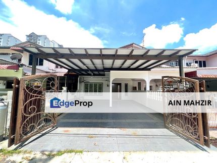 BOOKING 1K Double Storey Taman Pasir Mas Kajang, Selangor, Kajang