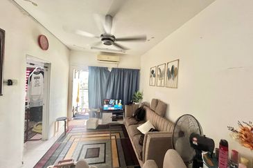 Residensi Bistaria, Ukay Bistari