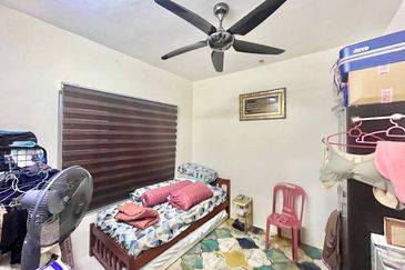 Residensi Bistaria, Ukay Bistari