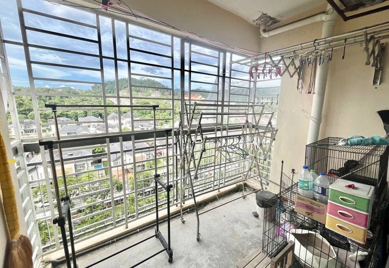 Residensi Bistaria, Ukay Bistari