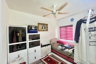 Residensi Bistaria, Ukay Bistari