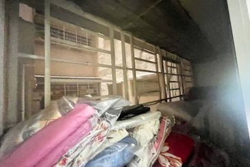 Residensi Bistaria, Ukay Bistari