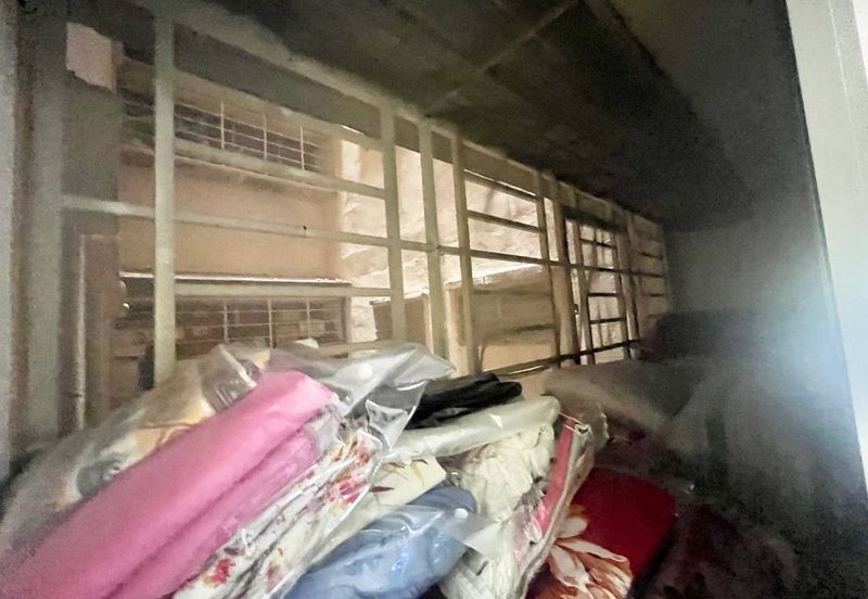 Residensi Bistaria, Ukay Bistari