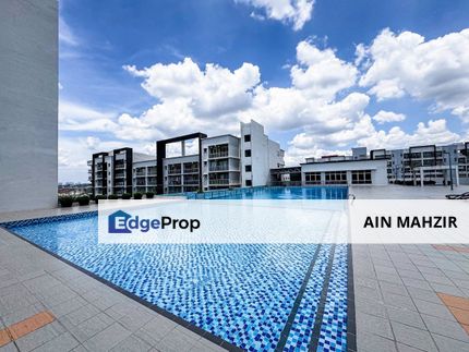 BOOKING 1K 1116sqft Vista Hijauan Bangi Kajang, Selangor, Bangi