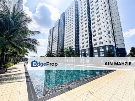 BOOKING 1K Apartment Harmoni Eco Majestic Semenyih, Selangor, Semenyih
