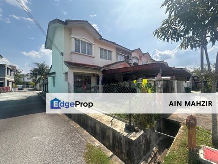 BOOKING 1K Double Storey Bandar Tasik Kesuma , Selangor, Semenyih