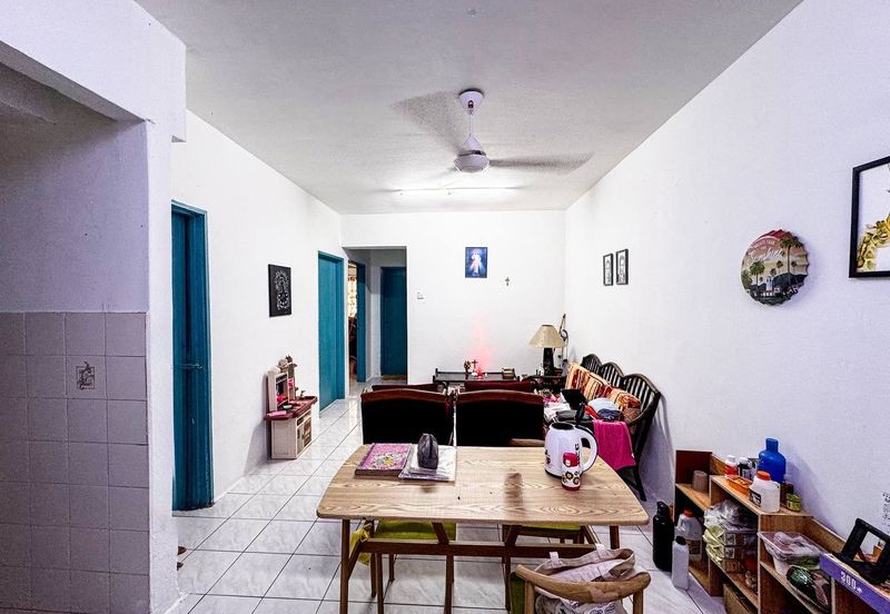 Taman Cheras Awana Apartment